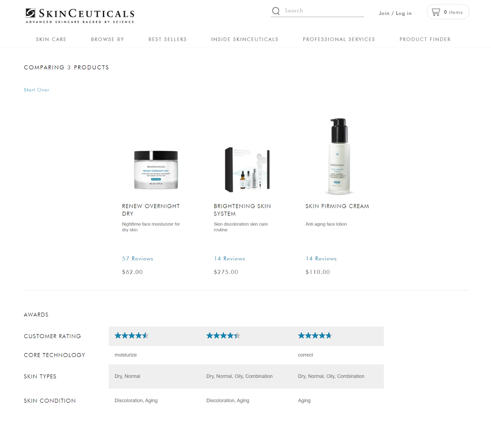beauty-ecommerce-marketing-onsite-search-skinceuticals3