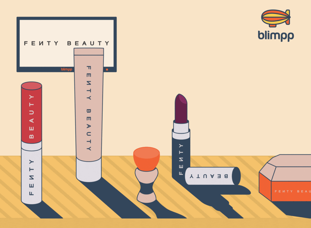 7 DTC Beauty Brands That Have Mastered Customer Acquisition - Featuring Fenty  Beauty, The Ordinary, Huda Beauty & More!