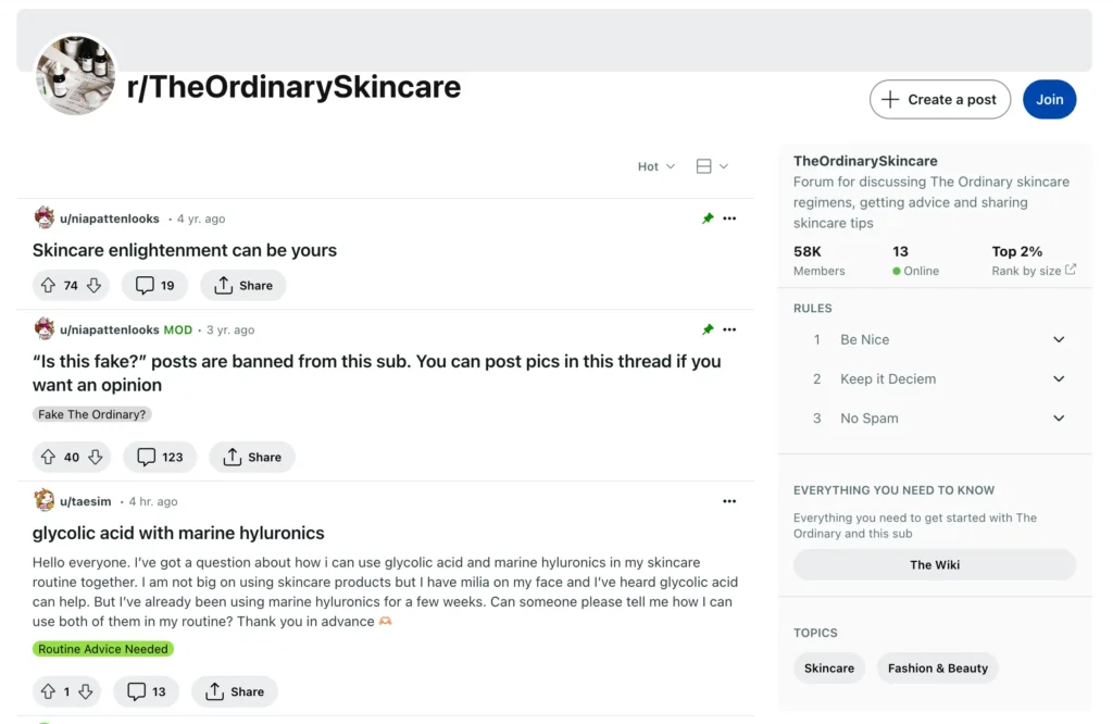 top-skincare-marketing-strategies-to-elevate-your-beauty-brand-the-ordinary-reddit