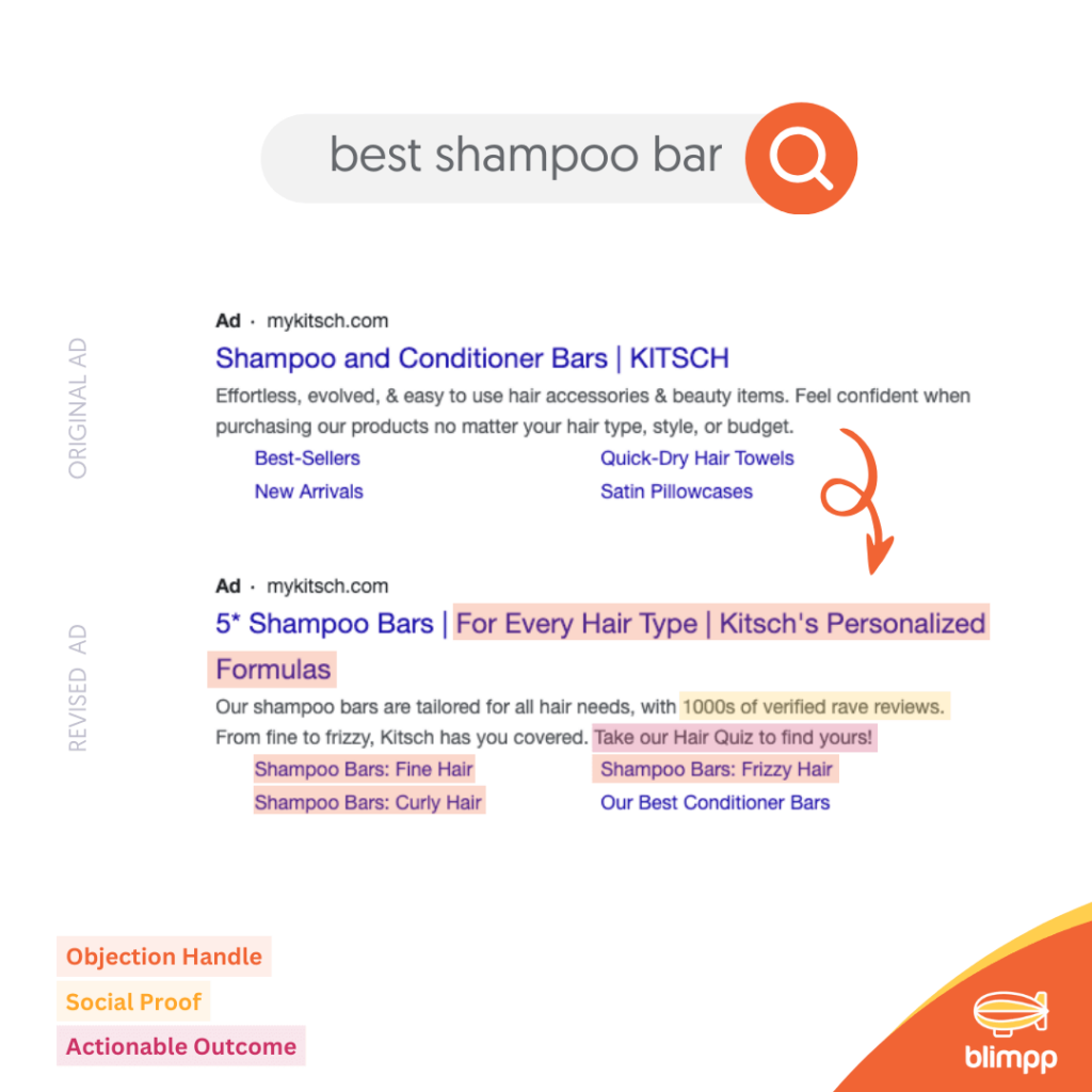 5-common-objections-for-search-ads-kitsch-shampoo-bars